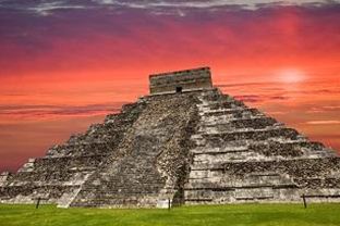 Nova teoria tenta explicar misterioso surgimento dos maias