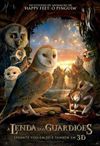 Filme - A Lenda dos Guardiões (Legend of the Guardians: The Owls of Ga'Hoole)