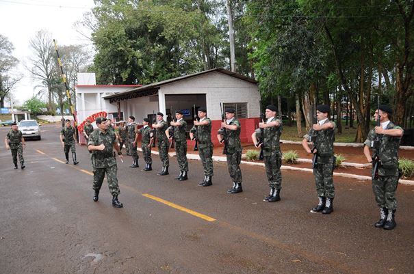 Fotos: 1º Sgt R/1 Valmi Pedro Alves de Carvalho